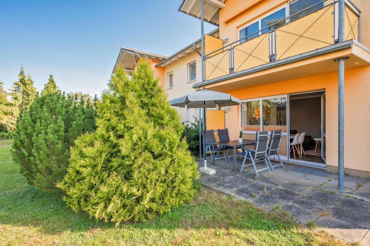 Sommerwind Usedom Koserow エクステリア 写真